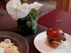 超牛汉堡（小）-Daisy雏菊