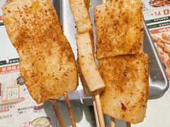 -嘚瑟人生烧烤·东北大油边(大学路店)