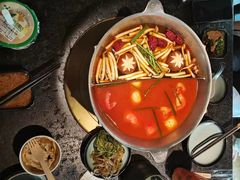 -湊湊火锅·茶憩(新中关购物中心店)