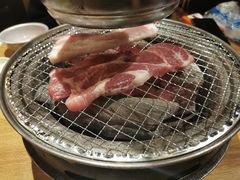 冷鲜猪五花-韩国料理大力士(屏风街店)