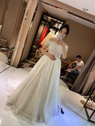 -GRACE KELLY婚纱与礼服(天津店)