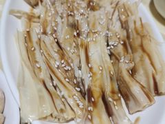 香麻鲜腐皮-石岐佬中山菜馆(张溪店)