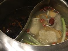 鸳鸯小锅-一天好养生火锅·衢州人自己的火锅(阳光水岸店)