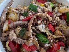 -周记热干面豆皮大王(桃花东街店)