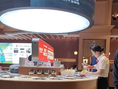 -左庭右院鲜牛肉火锅(环球港店)