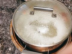 -一席地·本地鸡窝·杭帮鸡火锅(萧山银隆百货店)