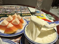 -广信牛奶甜品世家(台东店)