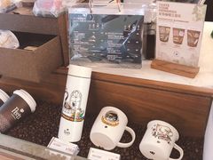 -Peet's Coffee皮爷咖啡(德基店)