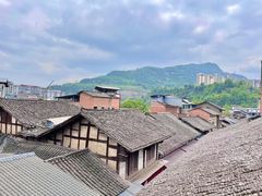 -恩阳古镇