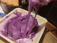 能拉丝芝士瀑布甘薯-玉川屋·深夜食堂居酒屋(柳巷店)