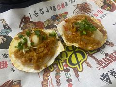 -小桥衢州人家·海鲜烧烤·盱眙龙虾(万达水街店)