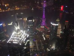 -上海环球金融中心云端足球盛典