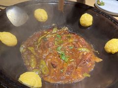 -万里闯关东铁锅炖菜馆(高新旗舰店)