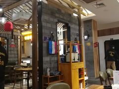 大堂-烧货·活海鲜炭烧(湖滨商业街店)