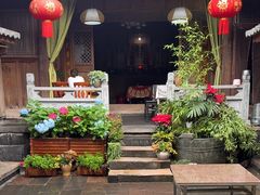 -龙姐私房菜(和顺古镇店)