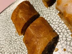 红糖麻糍-荣轩(新荣记环球金融中心店)