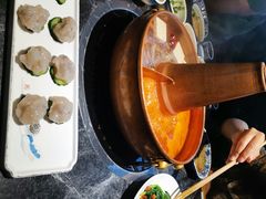 -小洋府铜锅涮肉(南锣鼓巷店)