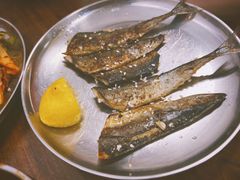 特惠铁板秋刀鱼-高丽雅(滨北店)