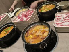 -浅锅和牛小锅放题(深业上城店)