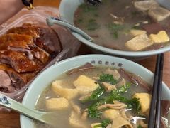 -金原鸭血粉丝汤·汤包·脆皮烤鸭(南京博物院店)