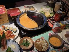 -温禾牛·和牛寿喜烧自助火锅(恒基名人店)