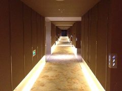 走廊-上海中航虹桥机场泊悦酒店