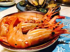 -喜庭海鲜自助(来福士店)