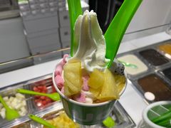 -Salud撒露欧洲冻酸奶(蓝色港湾店)