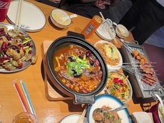 -星光小把串·海鲜烧烤(西安路店)