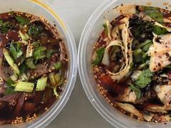 肺片-马记清真肺片(玉林中横巷)