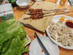 -高原第一家资格烤羊肉(玉林南路总店)