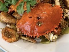 招牌香辣蟹-石头咕(葵蓬店)