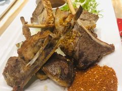 -天山传奇新疆菜(SKLP店)