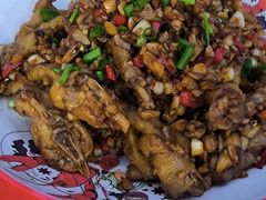 -辣妹子烧烤店(河北大道店)