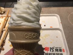 -丰茂烤串(钦州北路店)