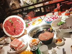 -小龙翻大江文化火锅(宽窄店)