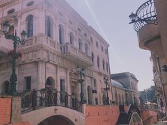 -华谊兄弟（长沙）电影小镇