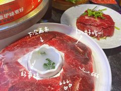 -秦炉烤肉(财富中心店)