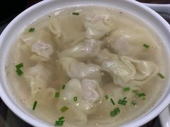 鲜肉三鲜小馄饨-德兴馆(山西南路店)