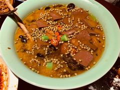 川府毛血旺-绿茶餐厅(松江万达店)