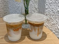 -Cafe on warm(丹霞店)