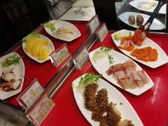 -洲际酒店·地平线全日餐厅HORIZON CAFÉ