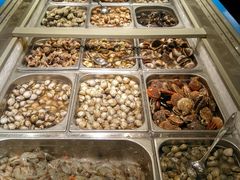 -鼎香缘海鲜自助火锅烤肉(锦辉购物广场店)