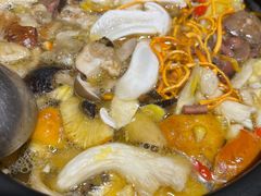 -菌之家·专业纯野生菌火锅·特色炒菌