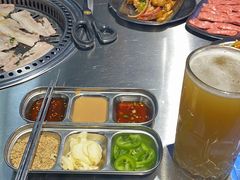 -马路牙子烧烤音乐酒馆(望京店)