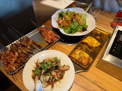 -邢氏老太太烤串(北兴街店)