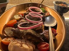 -龟兹KUCINA·新疆菜(前滩L+PLAZA店)