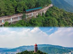 -东莞观音山旅游风景区