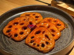 糖醋莲藕-庆春朴门