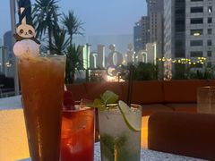 -Highline·城市露台景观餐厅(淮海路店)